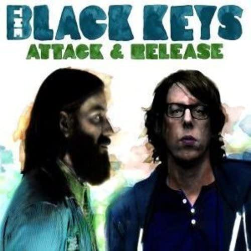 The Black Keys - Attack & Release (9799692) CD