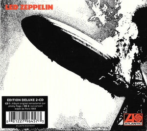 Led Zeppelin - Led Zeppelin (8122796457) 2 CD Set