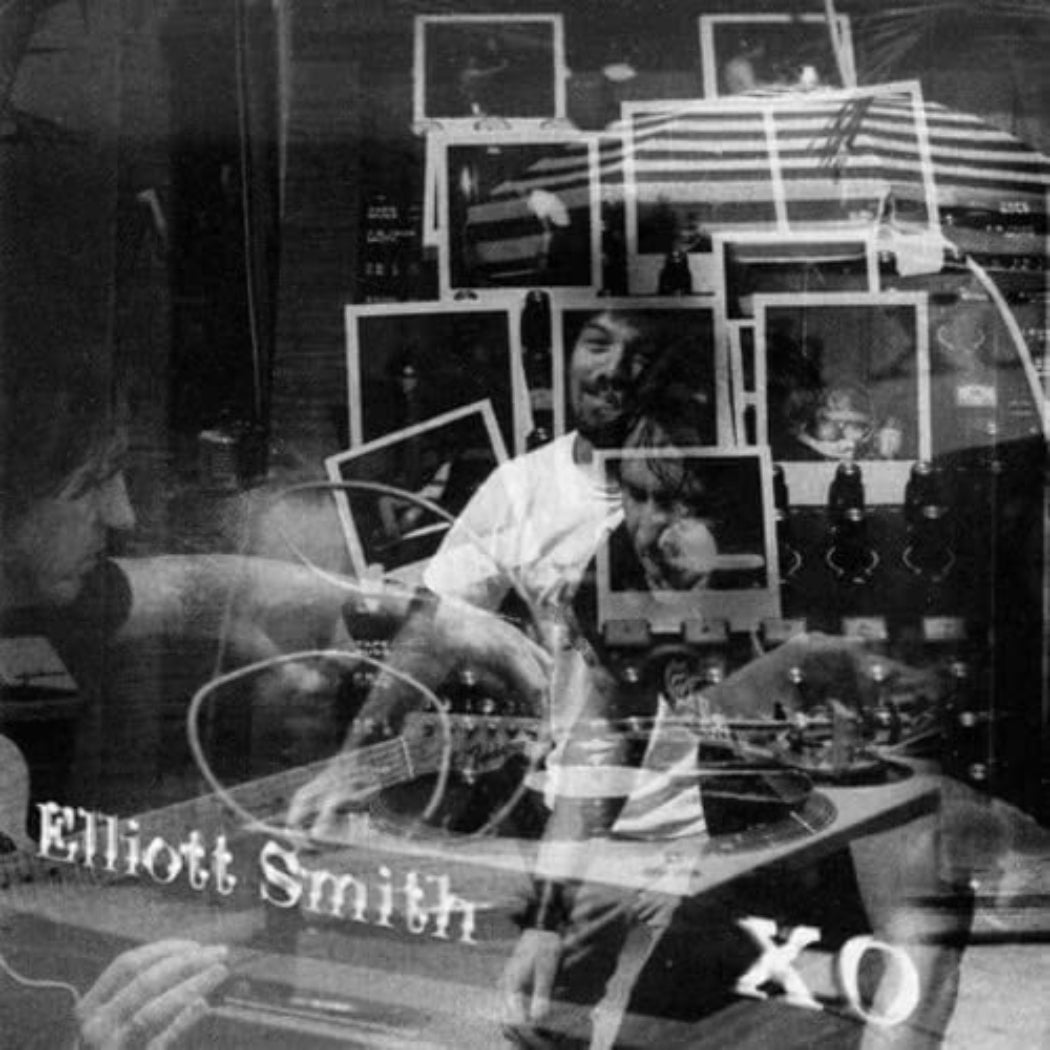 XO by Elliott Smith on heavyweight vinyl, 14-track LP edition