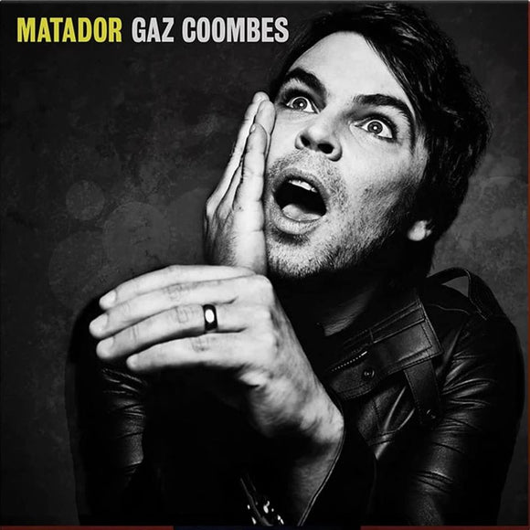 Gaz Coombes - Matador (4832403) LP Yellow Vinyl