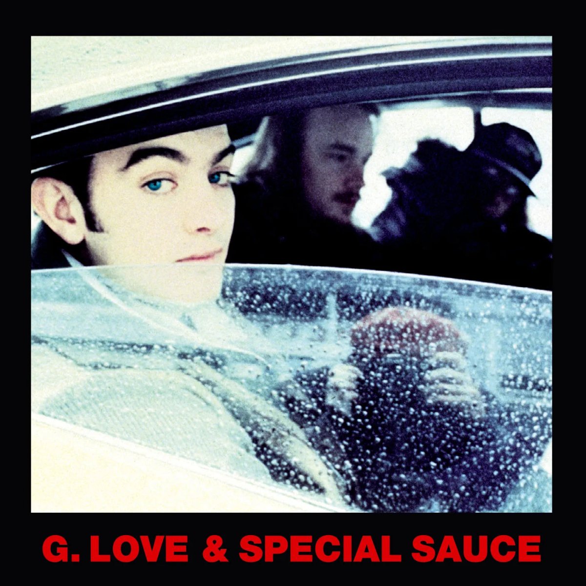 G. Love and Jack Johnson on the Philadelphonic album cover