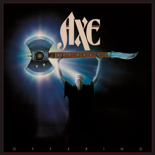 Axe - Offering (MOCCD14243) CD cover