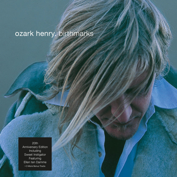 Ozark Henry - Birthmarks (MOCCD14276) CD