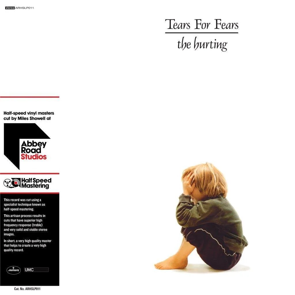 Tears For Fears - The Hurting LP Half Speed Mastered - 1 - LP - Orchard Records