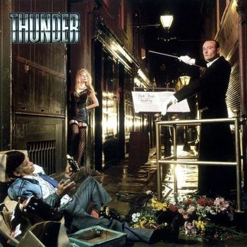 Thunder - Backstreet Symphony (53882293) CD