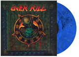 Overkill - Horrorscope (53867694) LP Blue & Black Marbled Vinyl