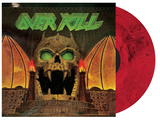 Overkill - The Years Of Decay (53867700) LP Red & Black Marbled Vinyl