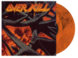 Overkill - I Hear Black (53867696) LP Orange & Black Marbled Vinyl