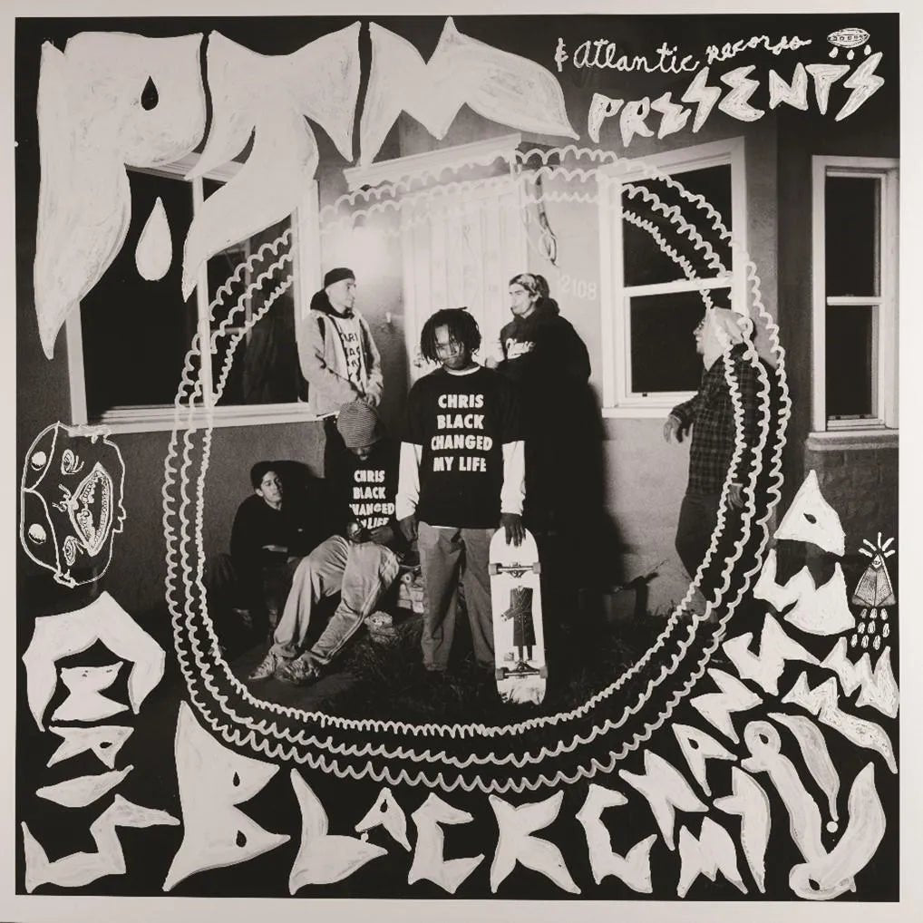 Portugal. The Man - Chris Black Changed My Life CD - 1 - CD - Orchard Records
