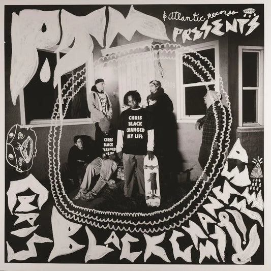 Portugal. The Man - Chris Black Changed My Life CD - 1 - CD - Orchard Records