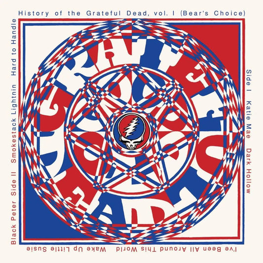 Grateful Dead - History Of The Grateful Dead, Volume 1 LP - 1 - LP - Orchard Records