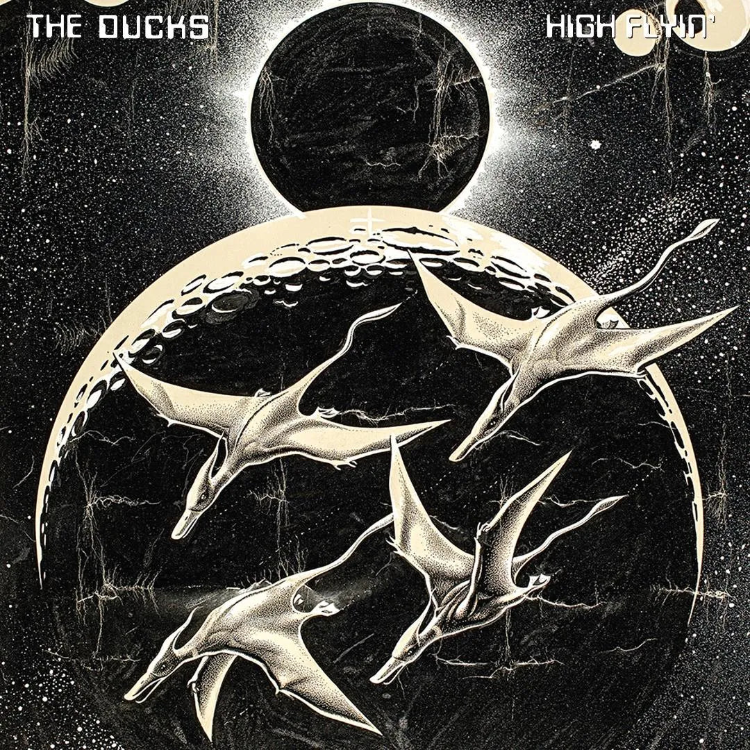 The Ducks - High Flyin' 3 LP - 1 - LP - Orchard Records