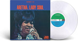 Aretha Franklin - Lady Soul (9783754) LP Clear Vinyl