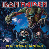 Iron Maiden - The Final Frontier (9585193) 2 LP Set