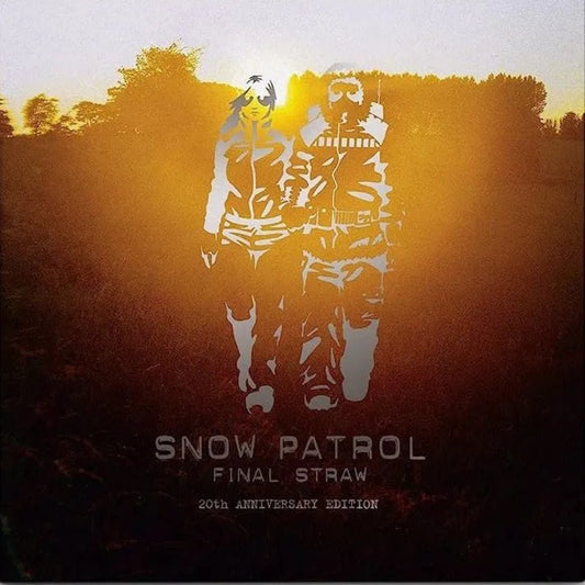 Snow Patrol Final Straw 20th Anniversary reissue with unreleased tracks