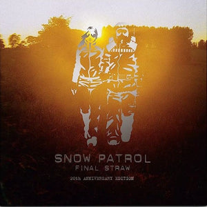 Snow Patrol - Final Straw (5516047) 2 CD Set