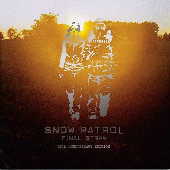 Snow Patrol - Final Straw (5516047) 2 CD Set