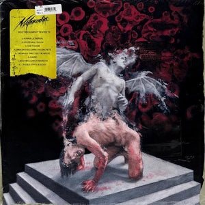Melancolia - HissThroughRottenTeeth CD - 1 - CD - Orchard Records
