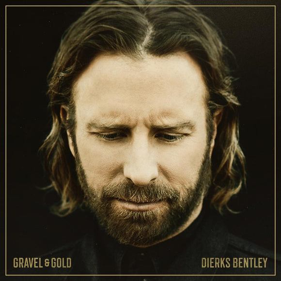 Dierks Bentley - Gravel & Gold (SNAKE5523405) CD