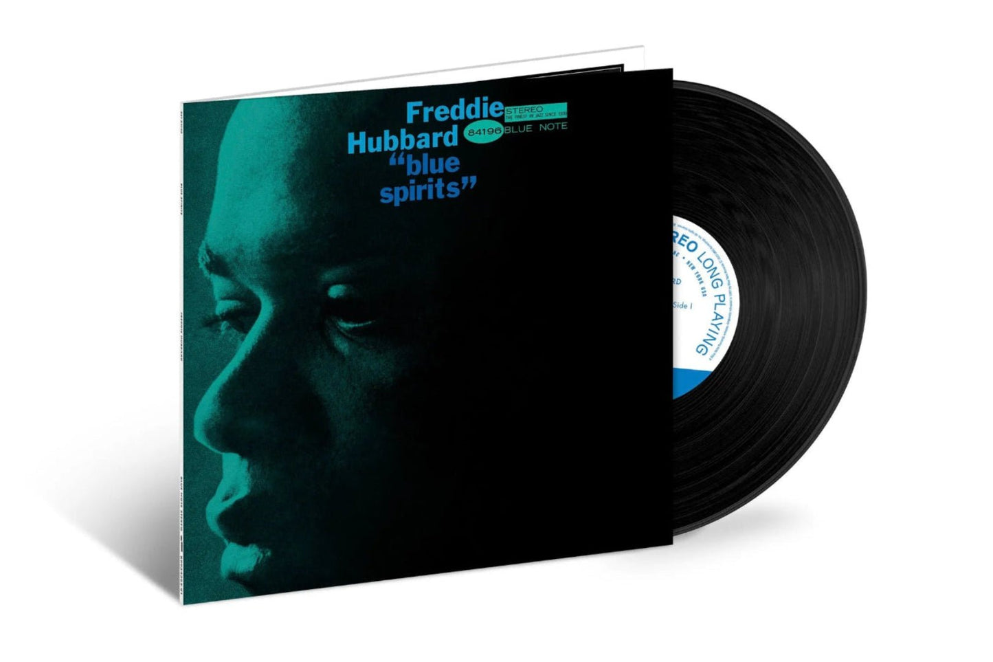 Freddie Hubbard Blue Spirits deluxe Tone Poet vinyl mastered by Kevin Gray