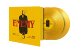 Danny Bensi & Saunder Jurriaans - The Enemy (MOVATM315) 2 LP Set Yellow Vinyl