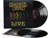 Grateful Dead - Best of the Grateful Dead Live: Volume 1 (9786253) 2 LP Set