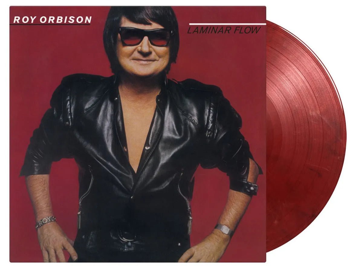 Laminar Flow by Roy Orbison on limited coloured vinyl pressing