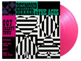 Desmond Dekker & The Aces - 007 Shanty Town (MOVLP2347) LP Magenta Vinyl