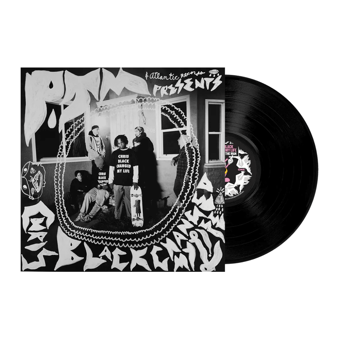 Portugal. The Man - Chris Black Changed My Life LP - 2 - LP - Orchard Records
