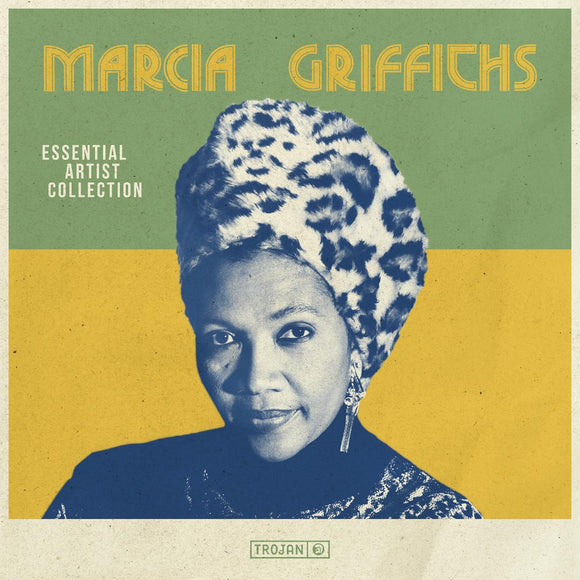 Marcia Griffiths - Essential Artist Collection (53887616) 2 CD Set