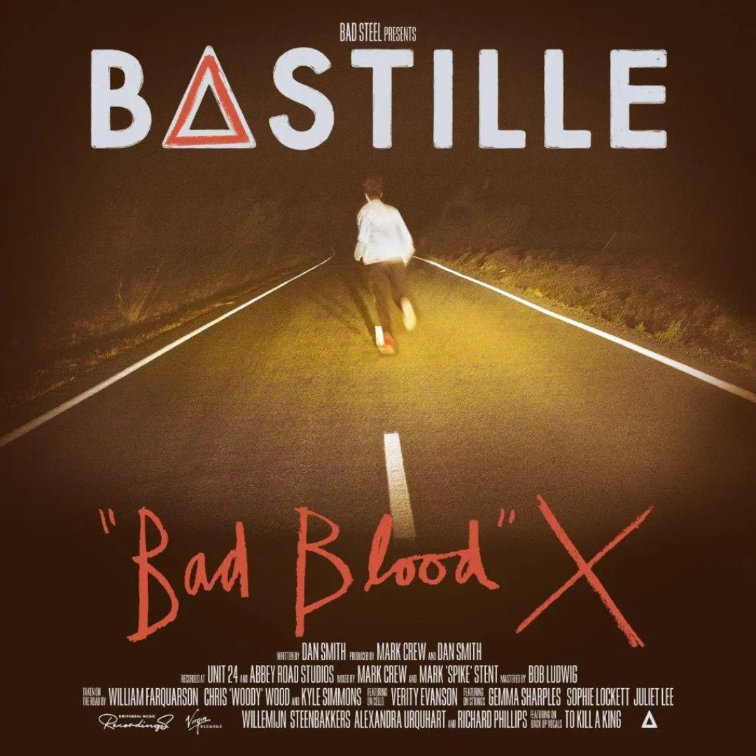 Bastille 10th Anniversary album with new demos, artwork, and band notes