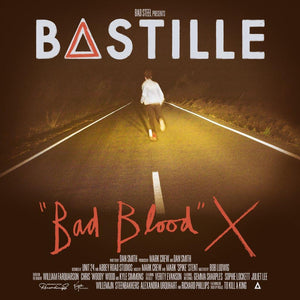 Bastille - Bad Blood X (5521579) LP White Vinyl + 7" Single