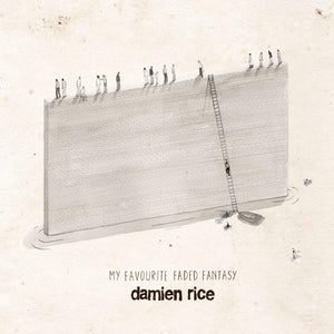 Damien Rice - My Favourite Faded Fantasy (4623343) 2 LP Set