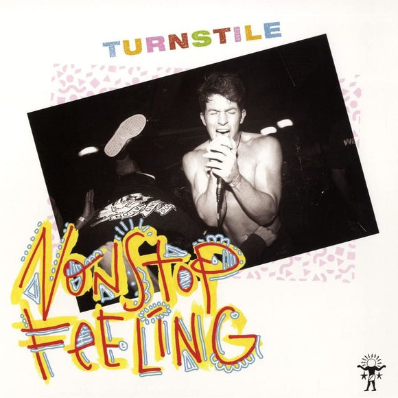 Turnstile - Nonstop Feeling (7864311) LP