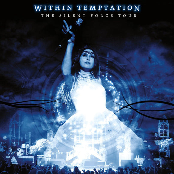 Within Temptation - The Silent Foce Tour (MOCCD14319) 2 CD Set