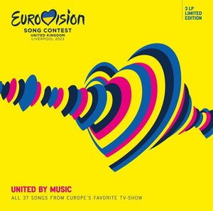 Various Artists - Eurovision Song Contest 2023 (5518881) 3 LP Set