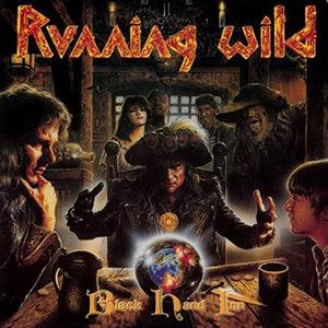 Running Wild - Black Hand Inn (NOISE2LP032) 2 LP Set