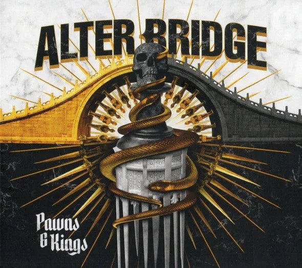 Alter Bridge - Pawns & Kings CD - 1 - CD - Orchard Records