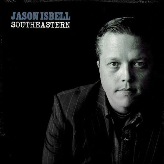 Jason Isbell Southeastern 10th Anniversary LP album artwork