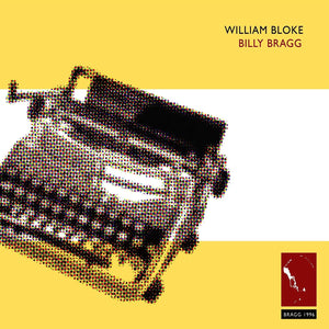 Billy Bragg - William Bloke (COOKCD350) 2 CD Set