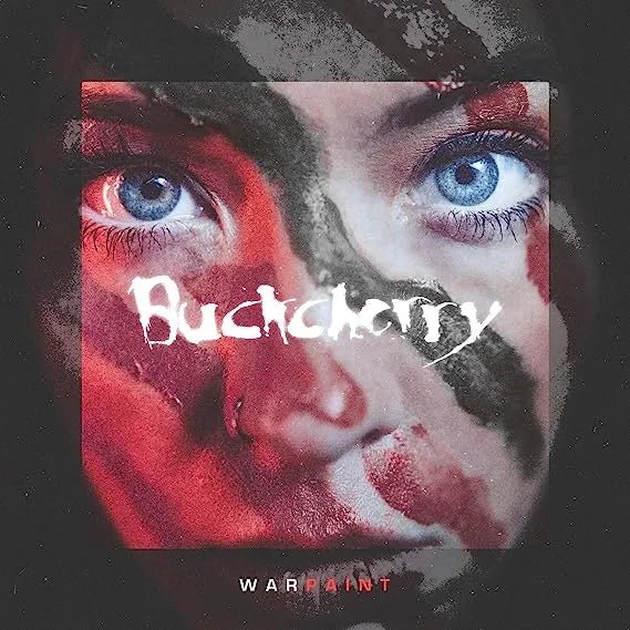 Buckcherry - Warpaint CD - 1 - CD - Orchard Records