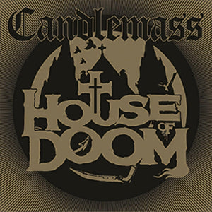 Candlemass - House Of Doom (NPR780DP) CD EP