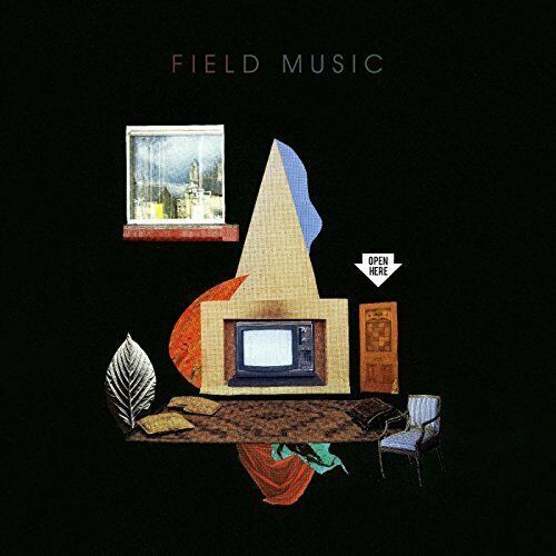 Field Music - Open Here (4609781) CD