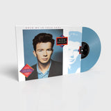 Rick Astley - Hold Me In Your Arms (BMGCAT793LPX) LP Blue Vinyl