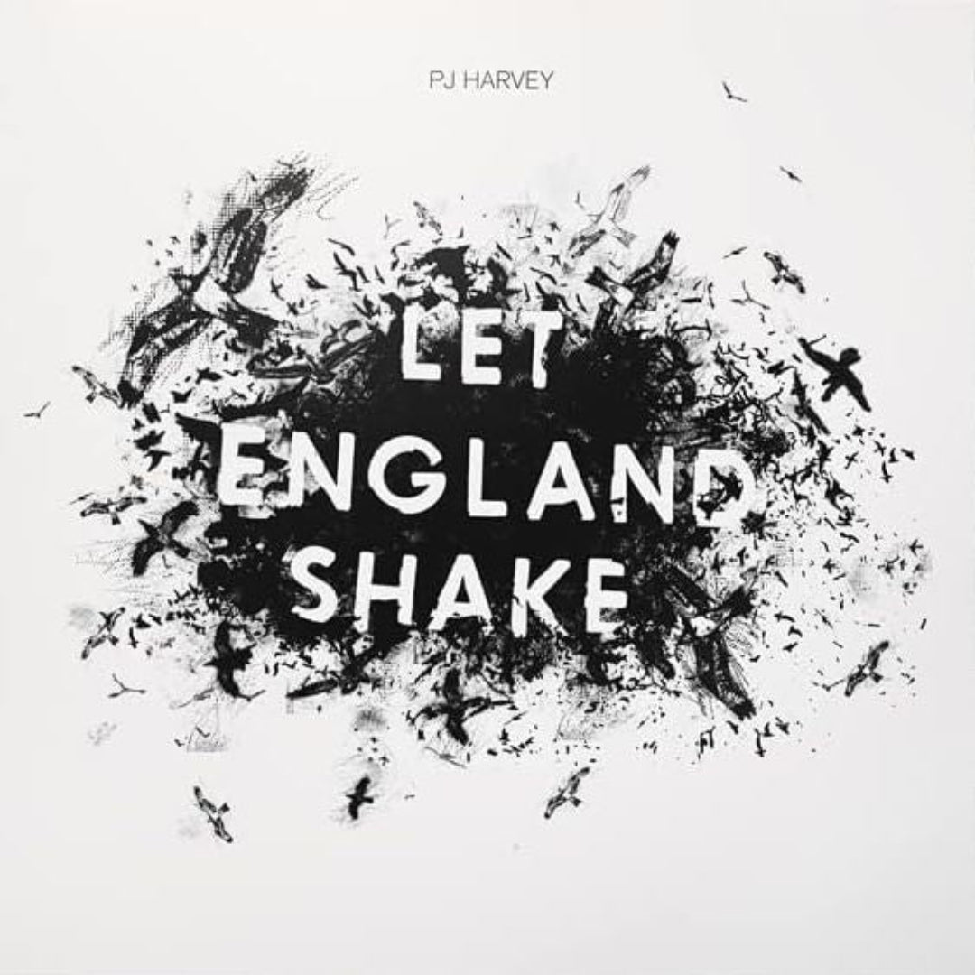 PJ Harvey - Let England Shake LP - 1 - LP - Orchard Records