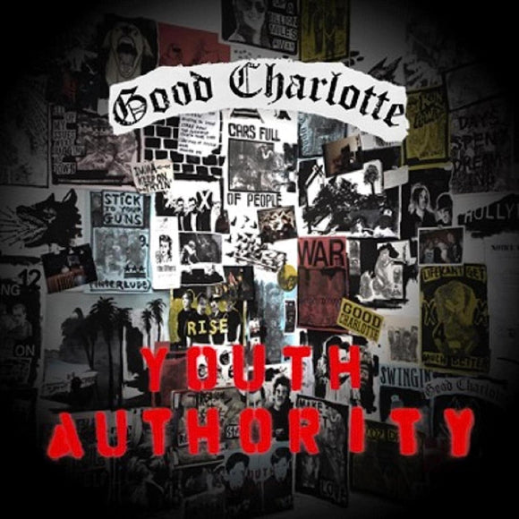 Good Charlotte - Youth Authority (MDDN001VL) LP