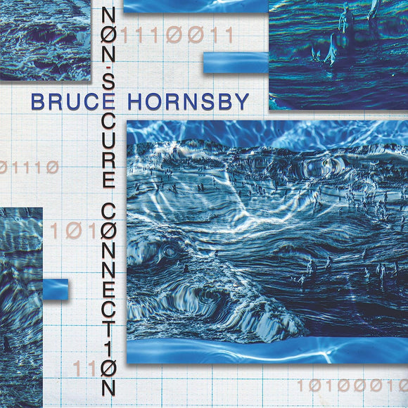 Bruce Hornsby - Non Secure Connection (ZAPPO0021) LP