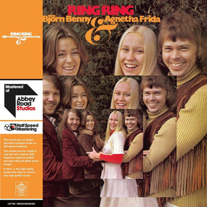 ABBA - Ring Ring (4592838) 2 LP Set Half Speed Mastered