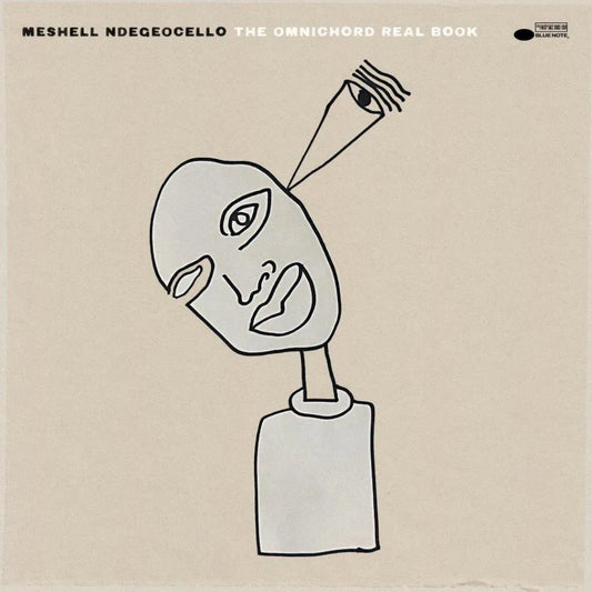 The Omnichord Real Book by Meshell Ndegeocello featuring jazz, soul, and funk.
