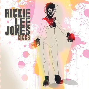 Rickie Lee Jones - Kicks (OSOD02) CD